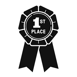 1ST PLACE logo