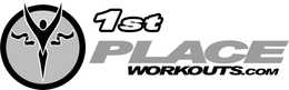 1ST PLACE WORKOUTS.COM logo