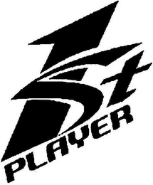 1ST PLAYER logo