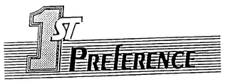 1ST PREFERENCE logo
