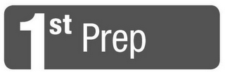 1ST PREP logo