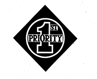 1ST PRIORITY logo