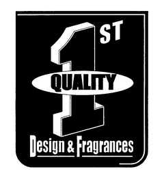 1ST QUALITY DESIGN & FRAGRANCES logo