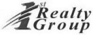 1ST REALTY GROUP logo