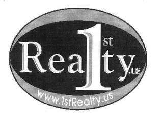 1ST REALTY.US  WWW.1STREALTY.US logo