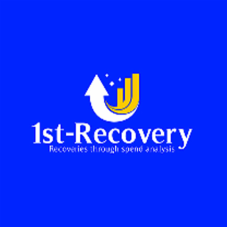 1ST-RECOVERY RECOVERIES THROUGH SPEND ANALYSIS logo