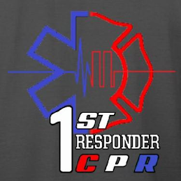 1ST RESPONDER CPR logo