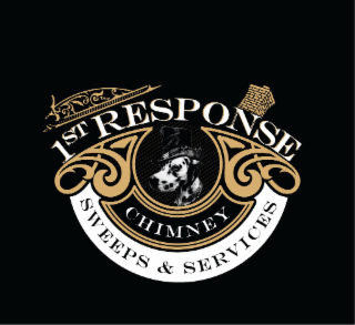 1ST RESPONSE SWEEPS CHIMNEY & SERVICES logo