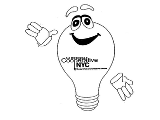 1ST ROCHDALE COOPERATIVE NYC ENERGY & TELECOMMUNICATIONS SERVICES logo