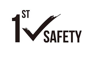 1ST SAFETY logo