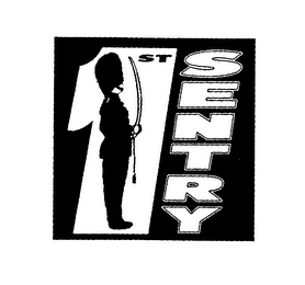 1ST SENTRY logo