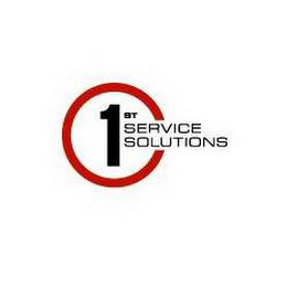 1ST SERVICE SOLUTIONS logo