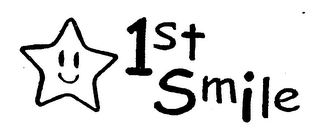 1ST SMILE logo