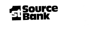 1ST SOURCE BANK logo