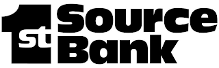 1ST SOURCE BANK logo