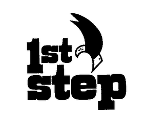 1ST STEP logo