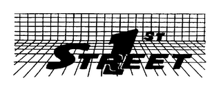 1ST STREET logo