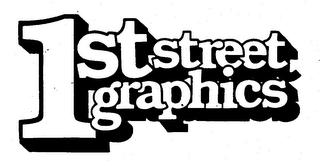 1ST STREET GRAPHICS logo
