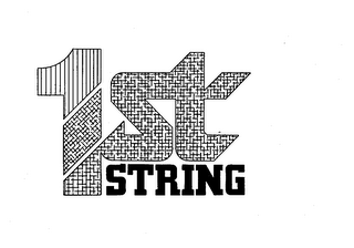 1ST STRING