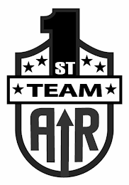 1ST TEAM AIR logo