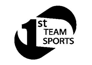 1ST TEAM SPORTS logo