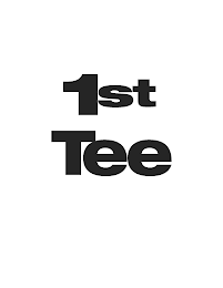 1ST TEE logo