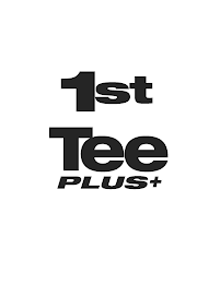 1ST TEE PLUS+ logo