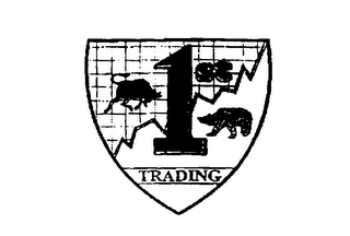 1ST TRADING logo