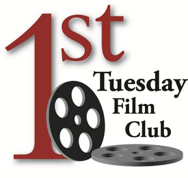 1ST TUESDAY FILM CLUB logo
