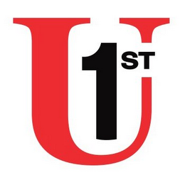 1ST U logo