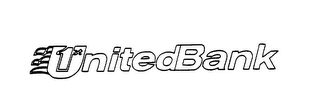 1ST UNITED BANK logo