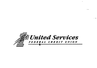 1ST UNITED SERVICES FEDERAL CREDIT UNION logo