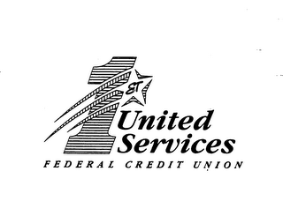 1ST UNITED SERVICES FEDERAL CREDIT UNION logo