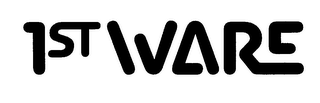 1ST WARE logo