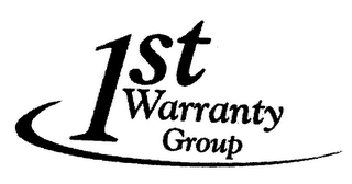 1ST WARRANTY GROUP logo