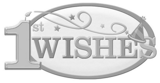 1ST WISHES logo