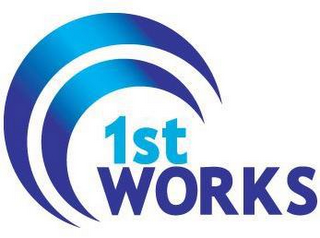 1ST WORKS logo
