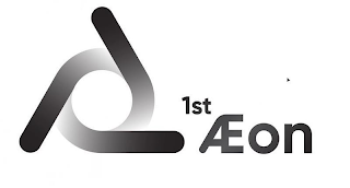 1ST ÆON logo