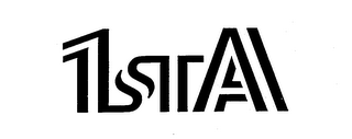 1STA logo