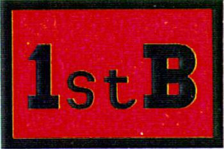 1STB logo