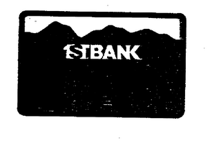 1STBANK logo