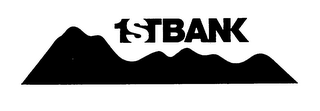 1STBANK logo