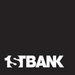 1STBANK logo