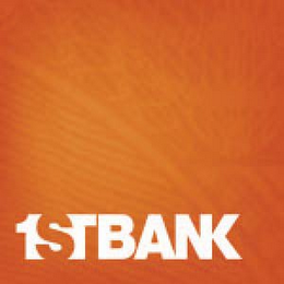 1STBANK logo