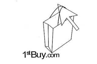 1STBUY.COM logo