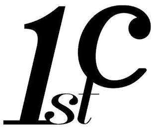 1STC logo