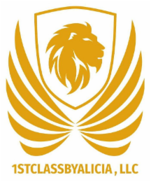 1STCLASSBYALICIA logo