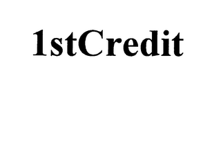 1STCREDIT logo