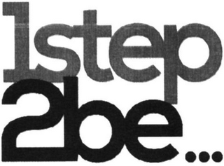 1STEP2BE... logo