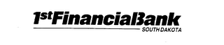 1STFINANCIALBANK SOUTH DAKOTA logo